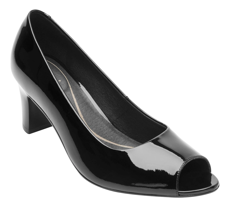ZAPATO MUJER PIPA 124404NEGRO - 2