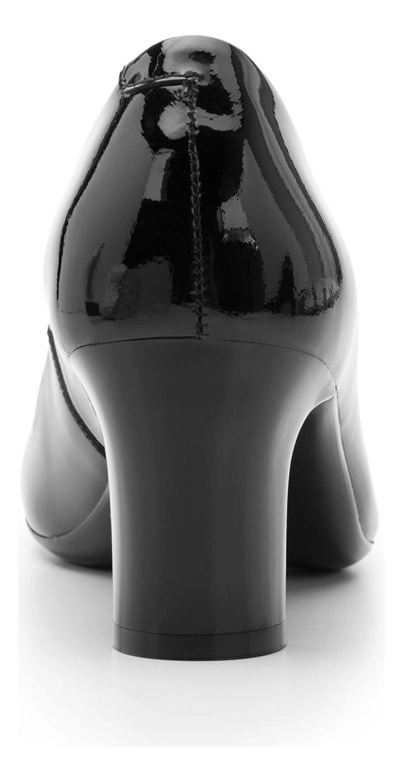 ZAPATO MUJER PIPA 124404NEGRO - 4