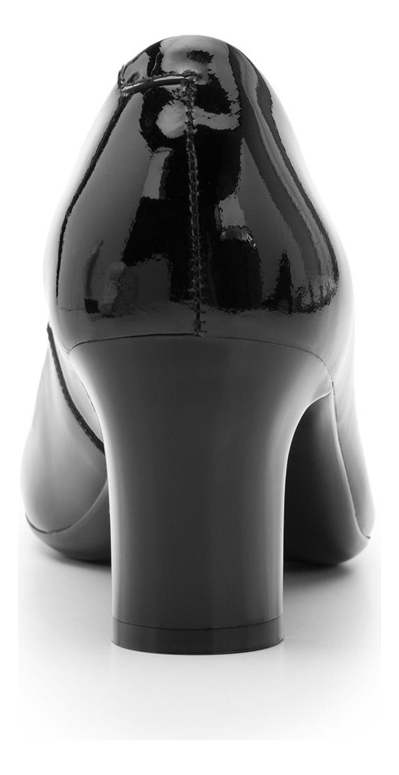 ZAPATO FLEXI MUJER PIPA 124404 NEGRO - 4
