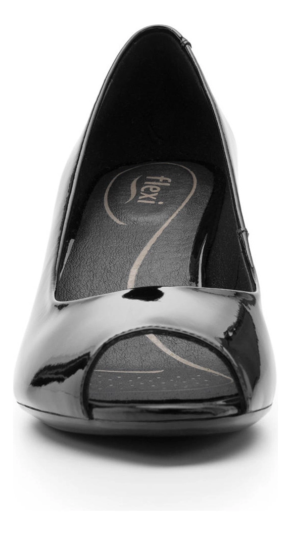 ZAPATO MUJER PIPA 124404NEGRO - 5