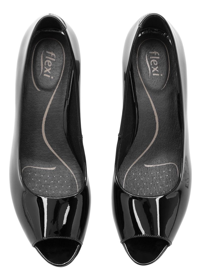 ZAPATO MUJER PIPA 124404NEGRO - 6