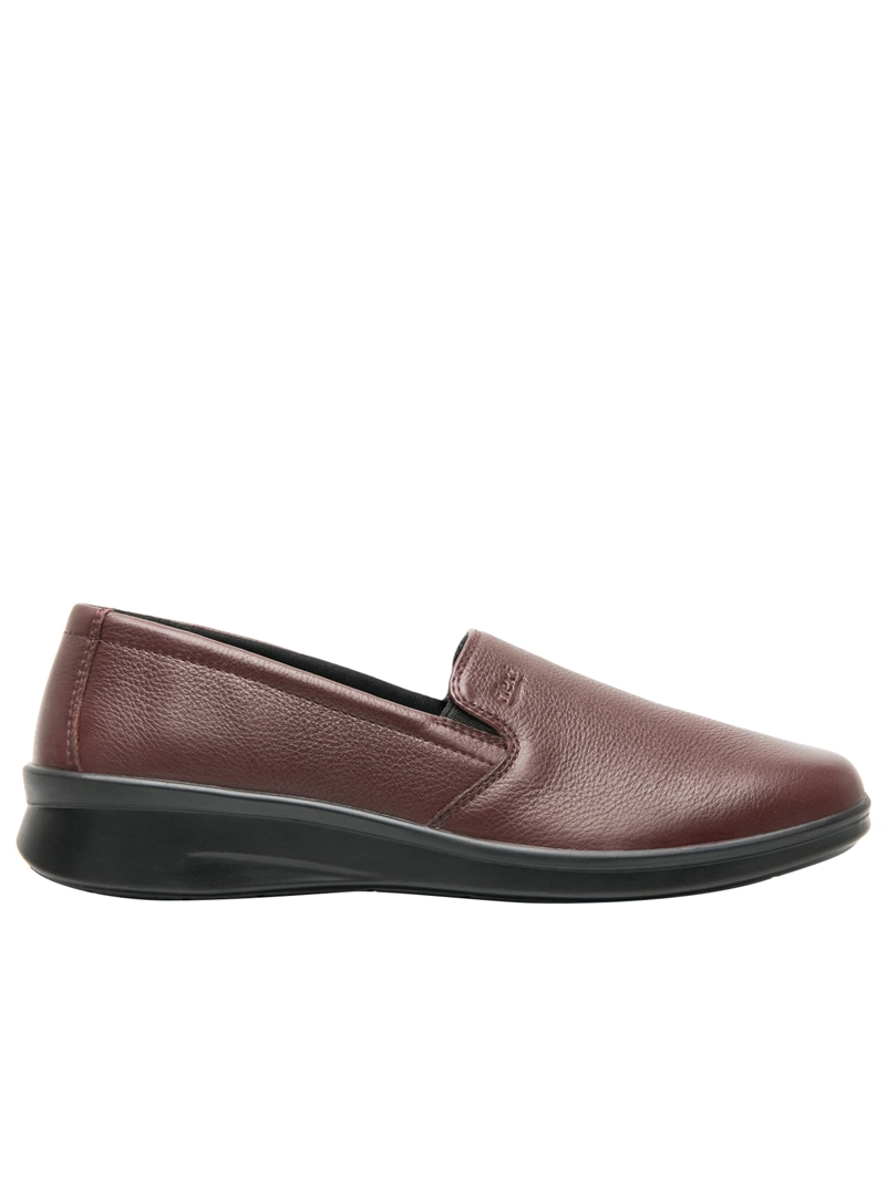 ZAPATO MUJER JENELLE 124501VINO - 1