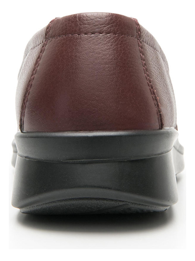 ZAPATO FLEXI MUJER CUERO JENELLE 124501 BURDEO - 4