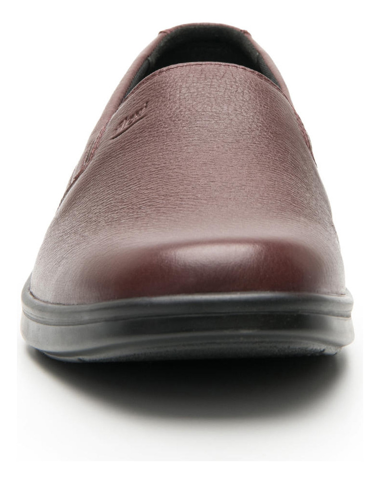ZAPATO FLEXI MUJER CUERO JENELLE 124501 BURDEO - 5