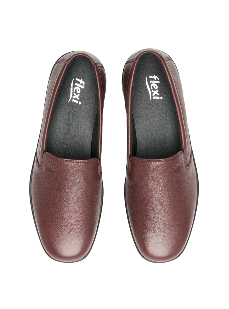 ZAPATO MUJER JENELLE 124501VINO - 6