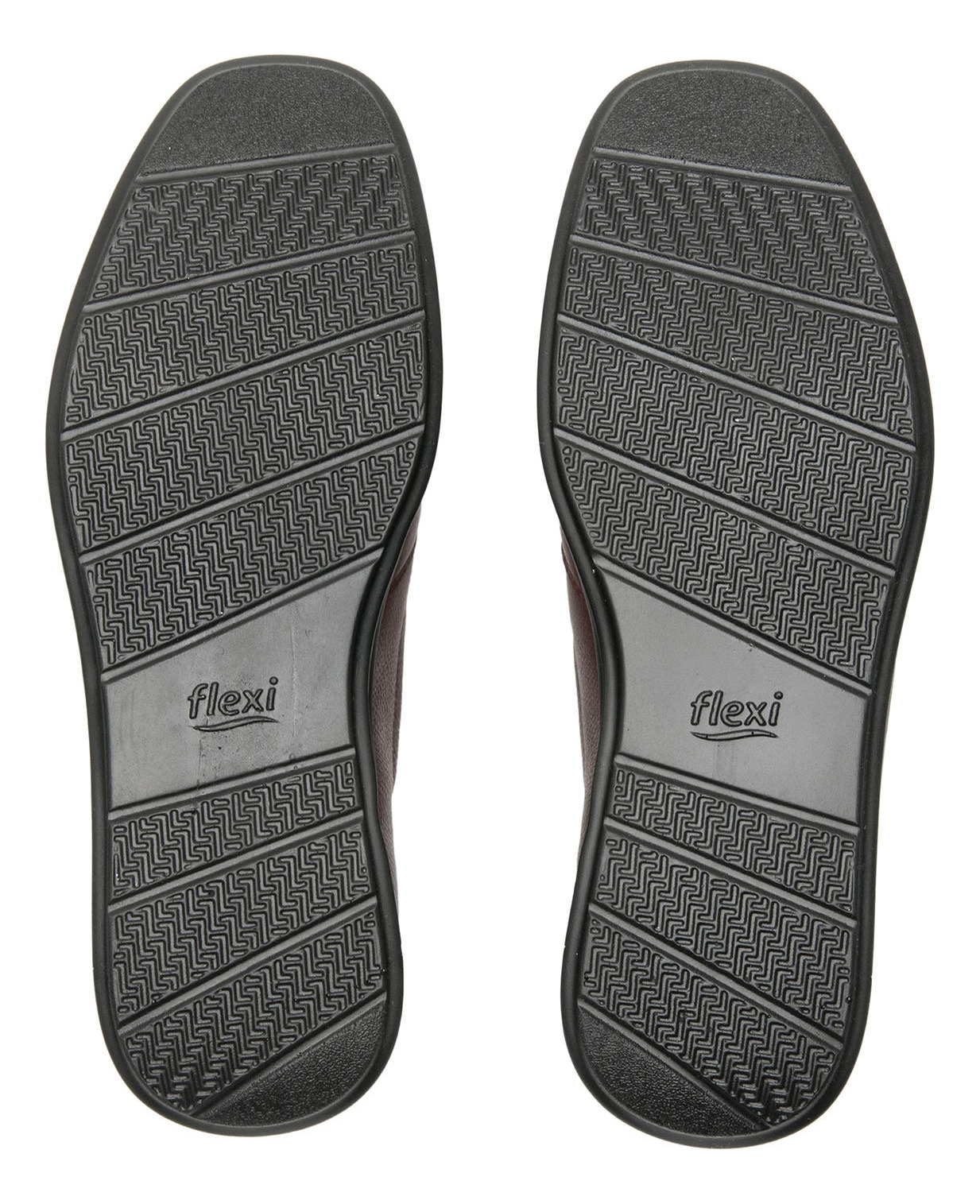 ZAPATO FLEXI MUJER CUERO JENELLE 124501 BURDEO - 7