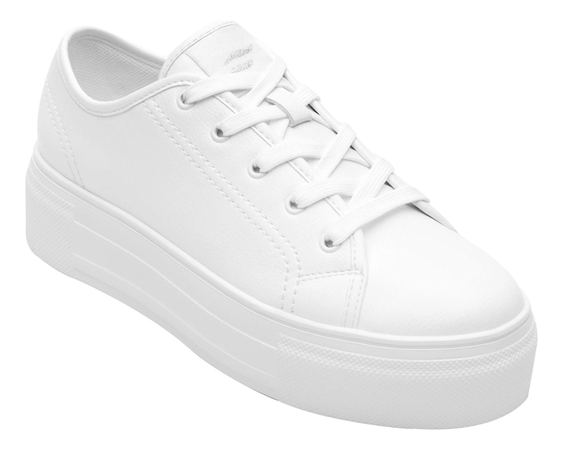 ZAPATILLA MUJER LINA 125401BLANCO - 2