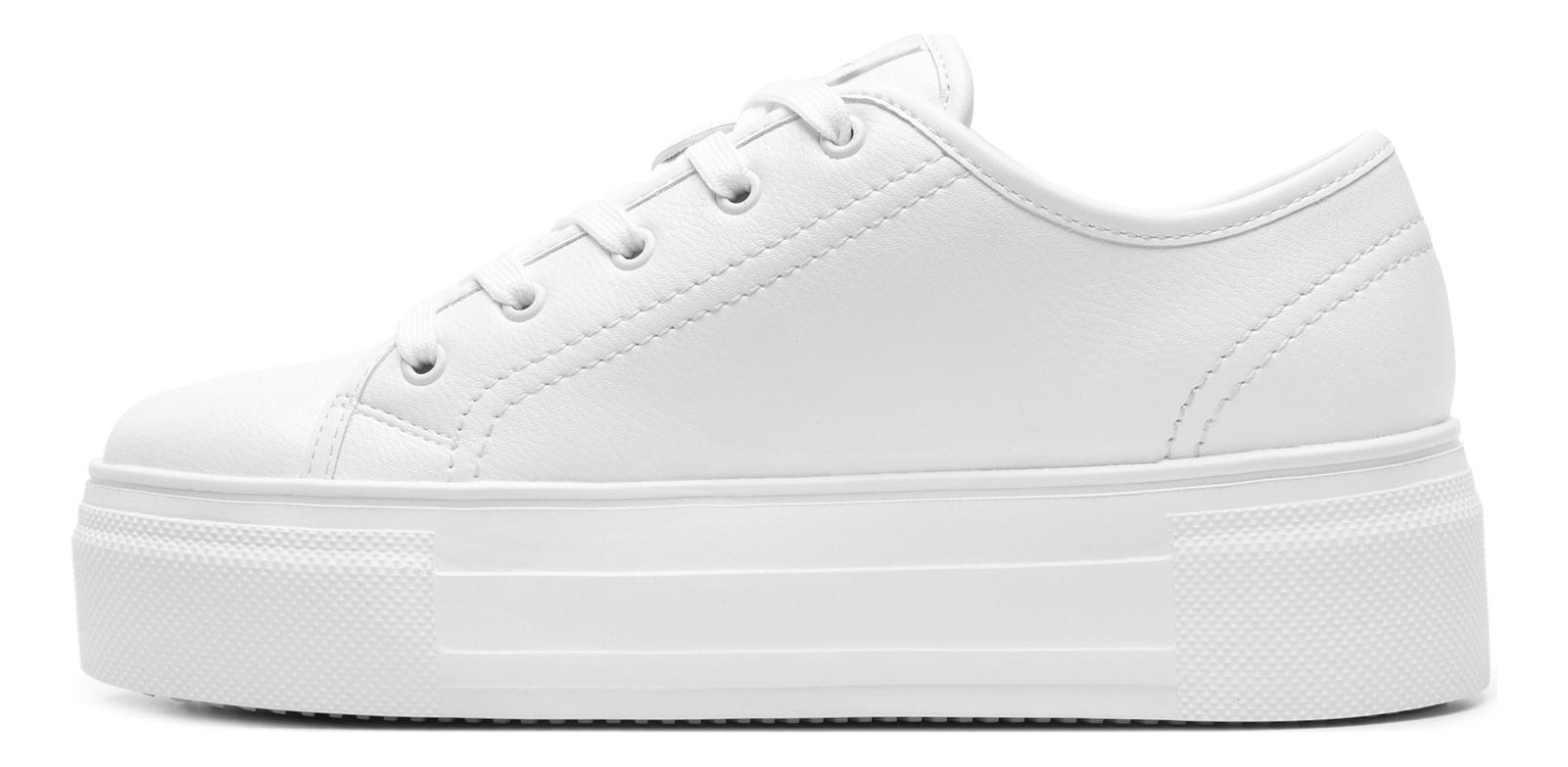 ZAPATILLA FLEXI MUJER LINA 125401 BLANCO - 3