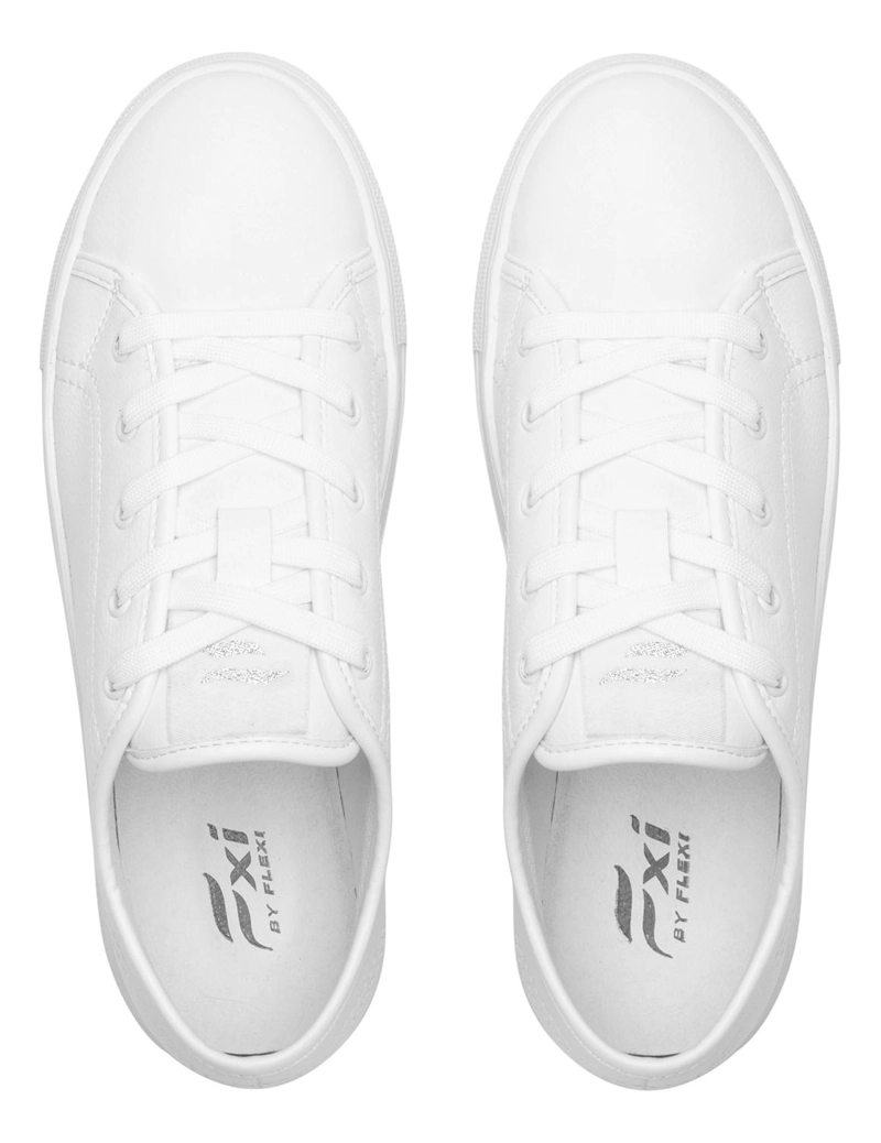 ZAPATILLA MUJER LINA 125401BLANCO - 6