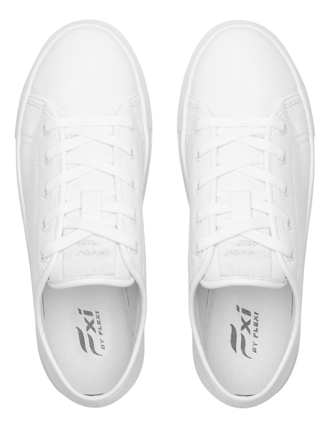 ZAPATILLA FLEXI MUJER LINA 125401 BLANCO - 6