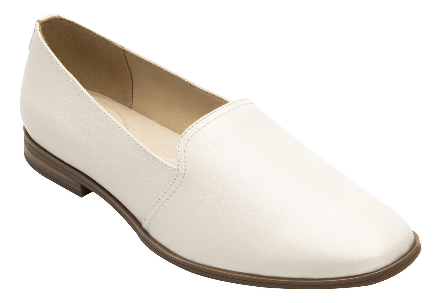 MOCASIN MUJER HAYEK 126601HUESO - 2