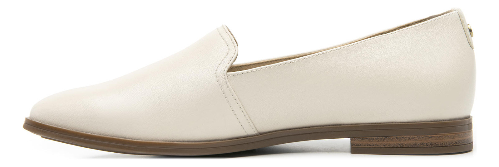 MOCASIN MUJER HAYEK 126601HUESO - 3