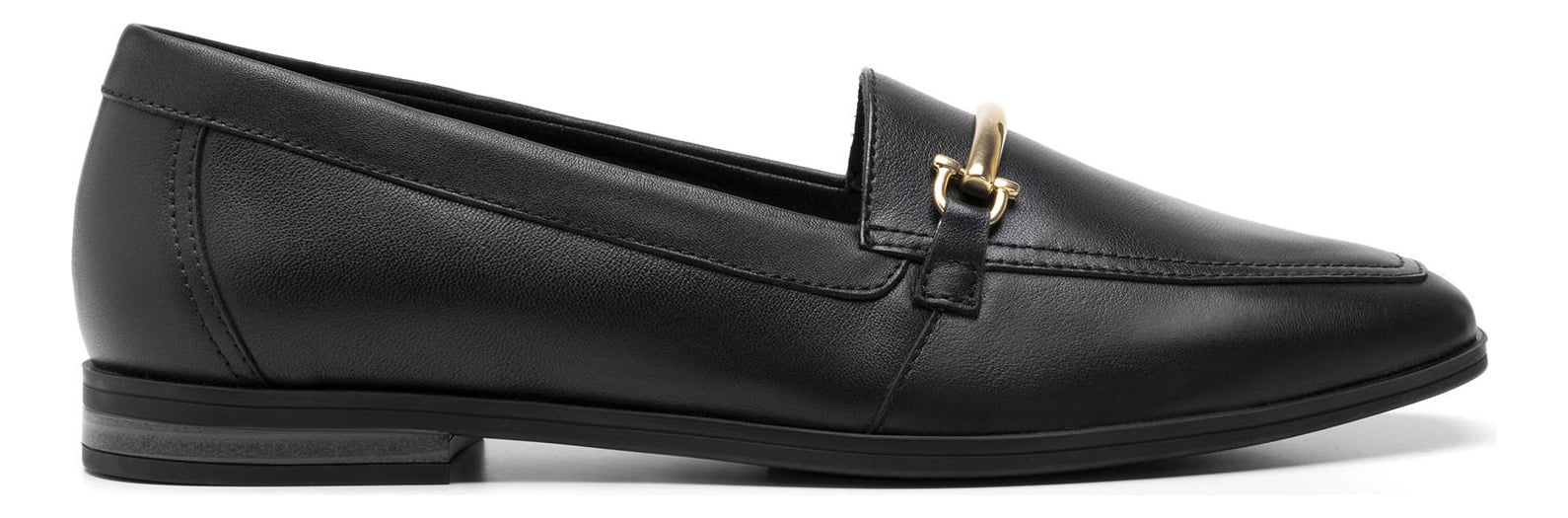 MOCASIN MUJER HAYEK 126602NEGRO - 1