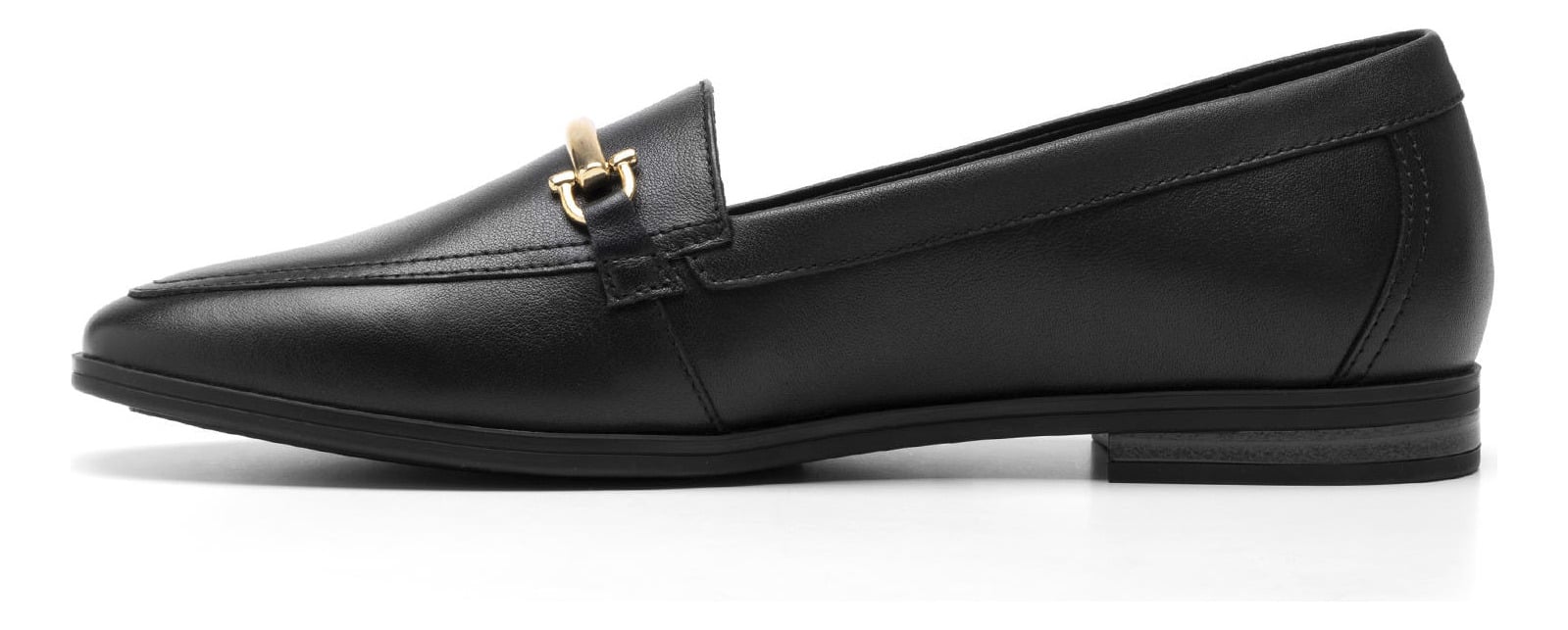 MOCASIN MUJER HAYEK 126602NEGRO - 3