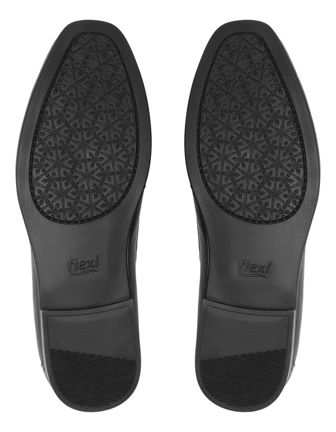 MOCASIN MUJER HAYEK 126602NEGRO - 7