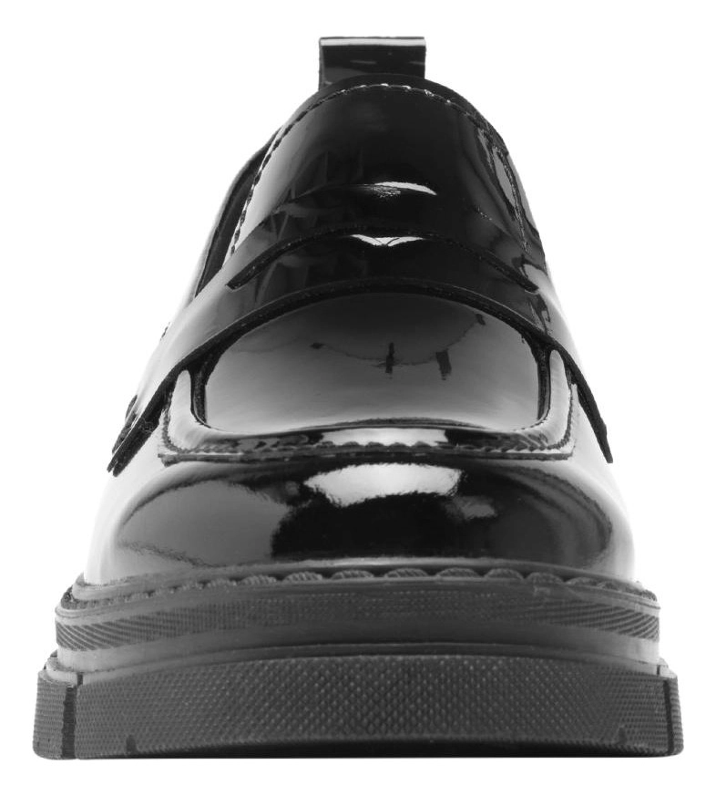 MOCASIN MUJER DUNE 124602NEGRO - 5