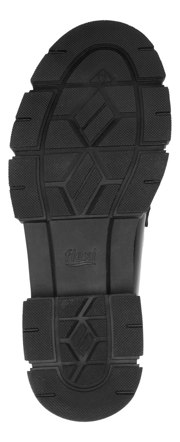 MOCASIN MUJER DUNE 124602NEGRO - 6