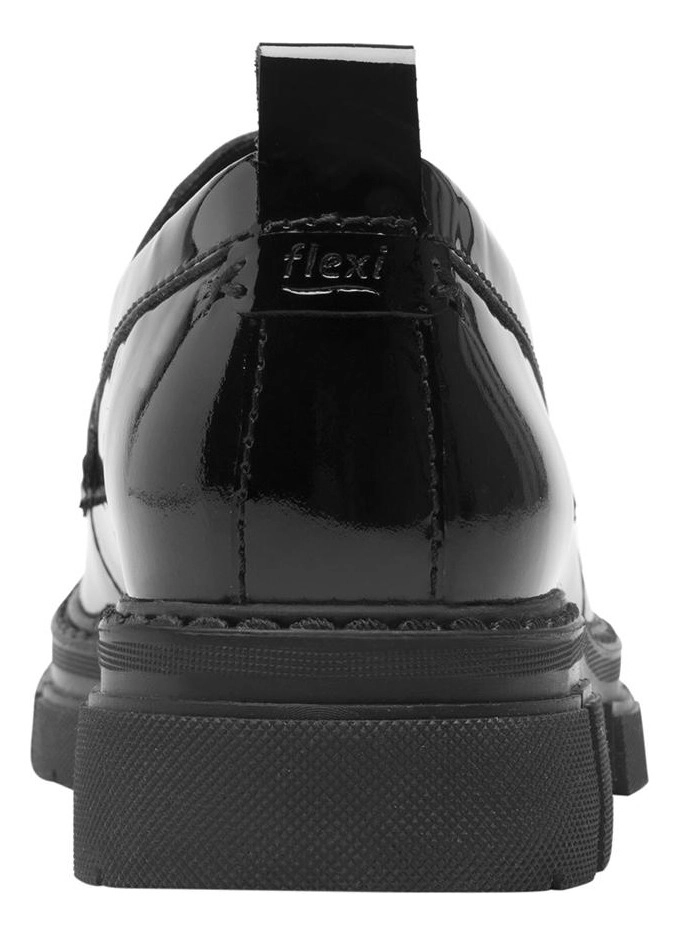 MOCASIN MUJER DUNE 124602NEGRO - 7