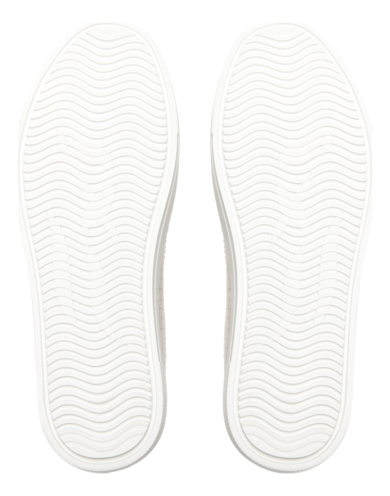 ZAPATILLAS MUJER FLEXI URBANAS BLANCO INVIERNO LINA 125403 - 5