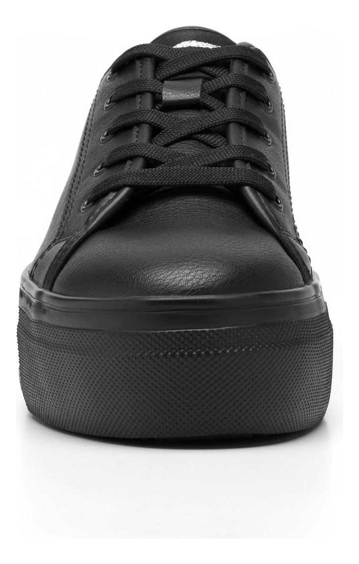 ZAPATILLA FLEXI MUJER LINA 125401 NEGRO - 5