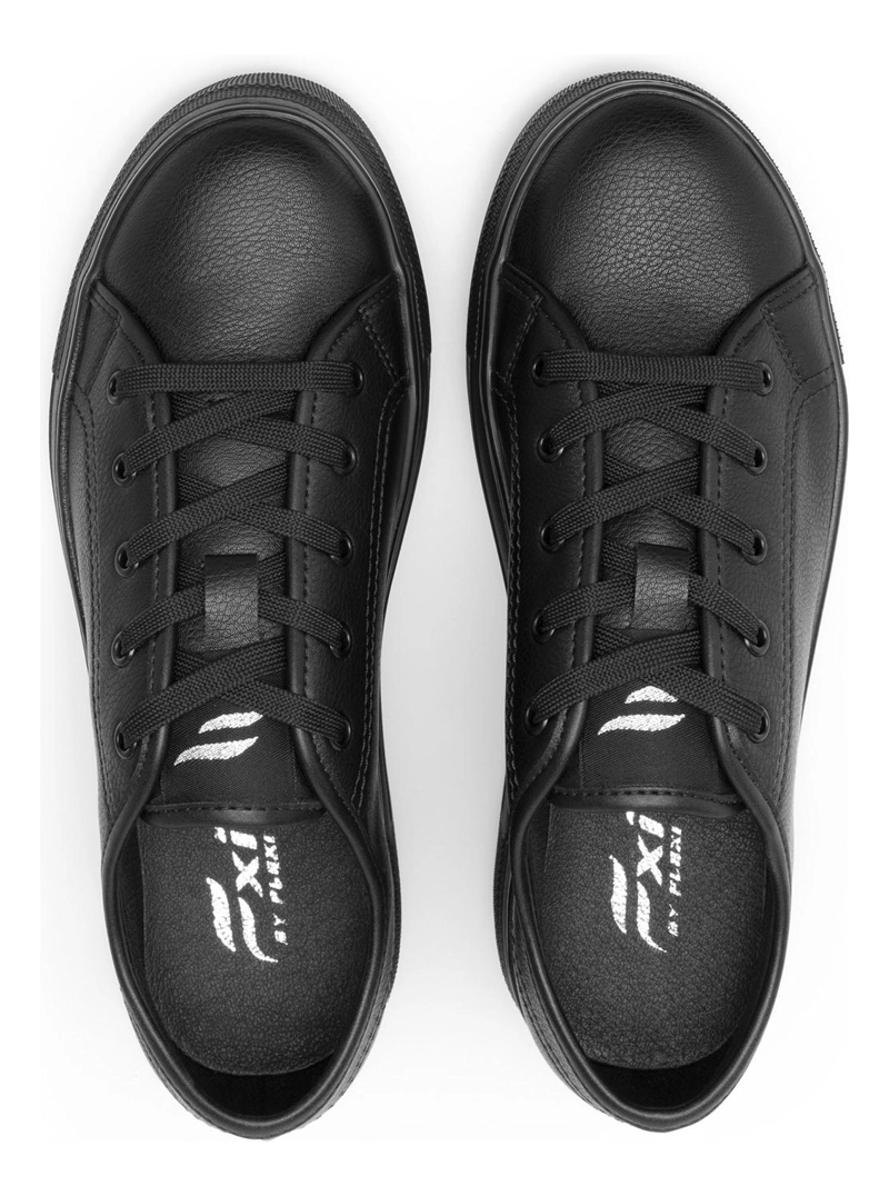 ZAPATILLA MUJER LINA 125401NEGRO - 6