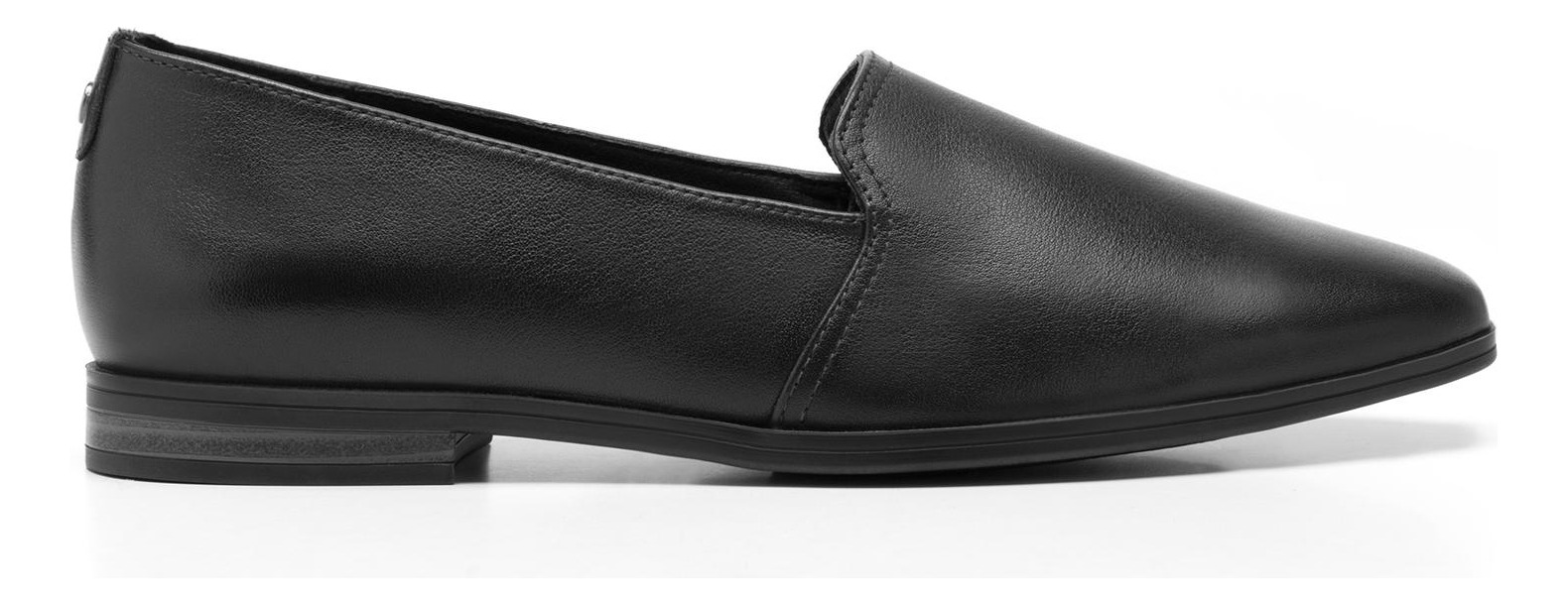 MOCASIN MUJER HAYEK 126601NEGRO - 1