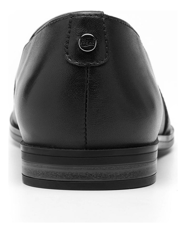 MOCASIN MUJER HAYEK 126601NEGRO - 5
