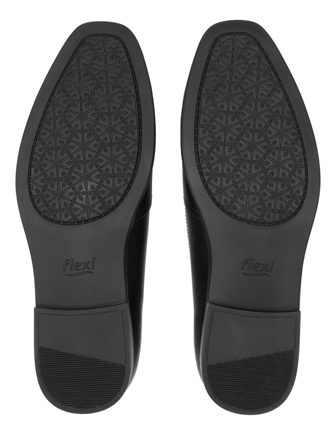 MOCASIN MUJER HAYEK 126601NEGRO - 7