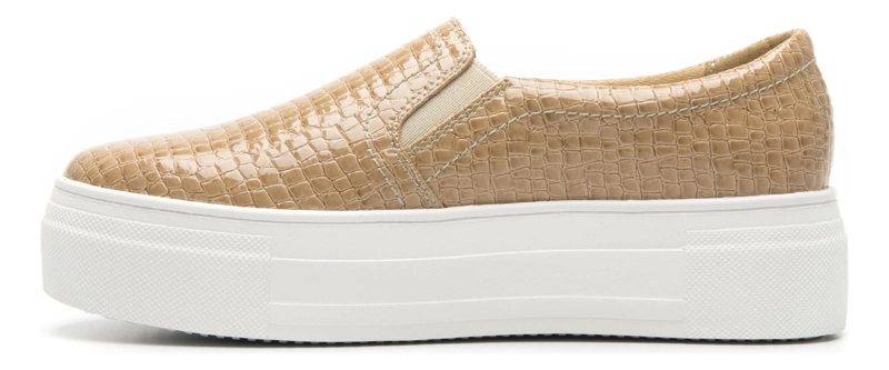 ZAPATILLA MUJER LINA 125403BEIGE - 3