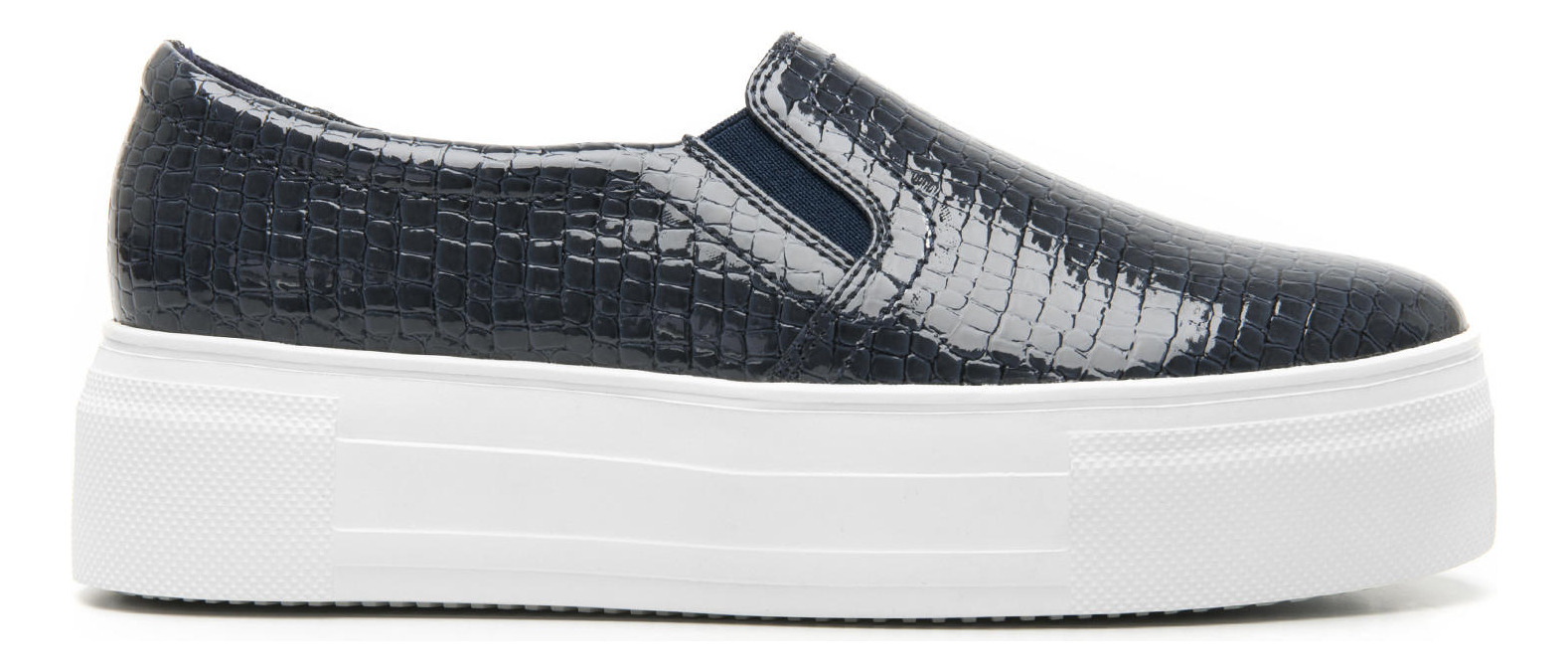 ZAPATILLAS MUJER FLEXI URBANAS AZUL MARINO LINA 125403 - 1