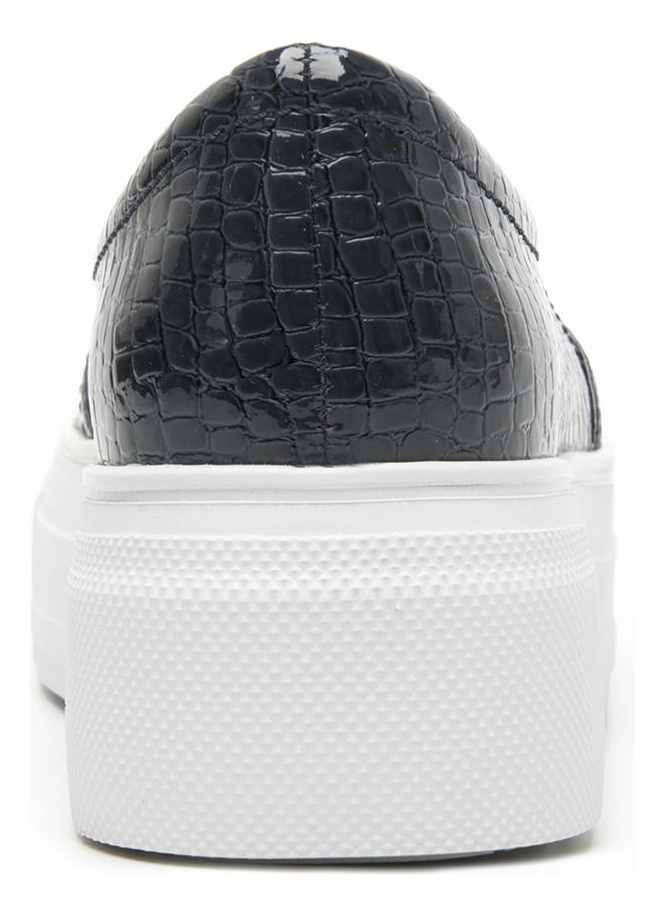 ZAPATILLAS MUJER FLEXI URBANAS AZUL MARINO LINA 125403 - 5