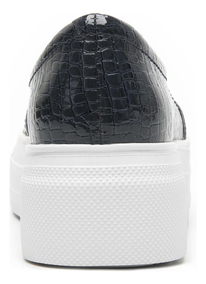 ZAPATILLAS MUJER FLEXI URBANAS AZUL MARINO LINA 125403 - 5