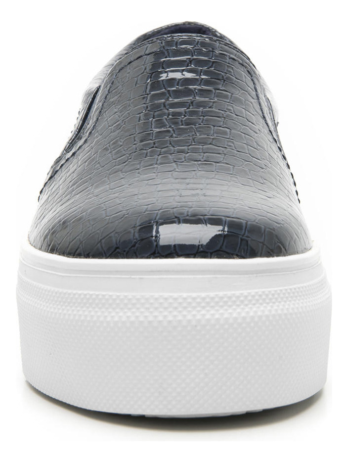 ZAPATILLAS MUJER FLEXI URBANAS AZUL MARINO LINA 125403 - 7