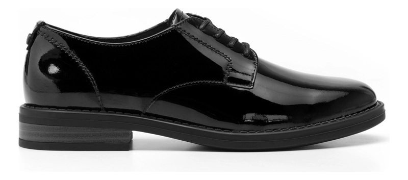 ZAPATO MUJER ZENOBIA 126901NEGRO - 1