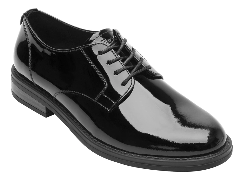 ZAPATO MUJER ZENOBIA 126901NEGRO - 2
