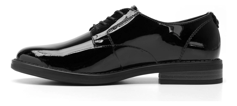 ZAPATO MUJER ZENOBIA 126901NEGRO - 3