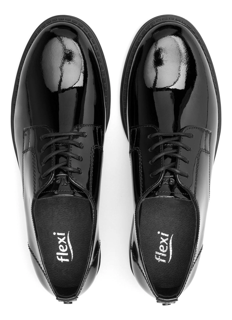 ZAPATO MUJER ZENOBIA 126901NEGRO - 6