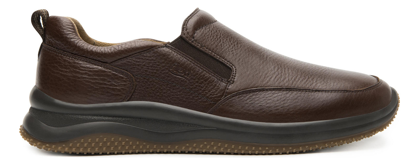 ZAPATO FLEXI HOMBRE CUERO FLYER 410703 NOGAL - 1