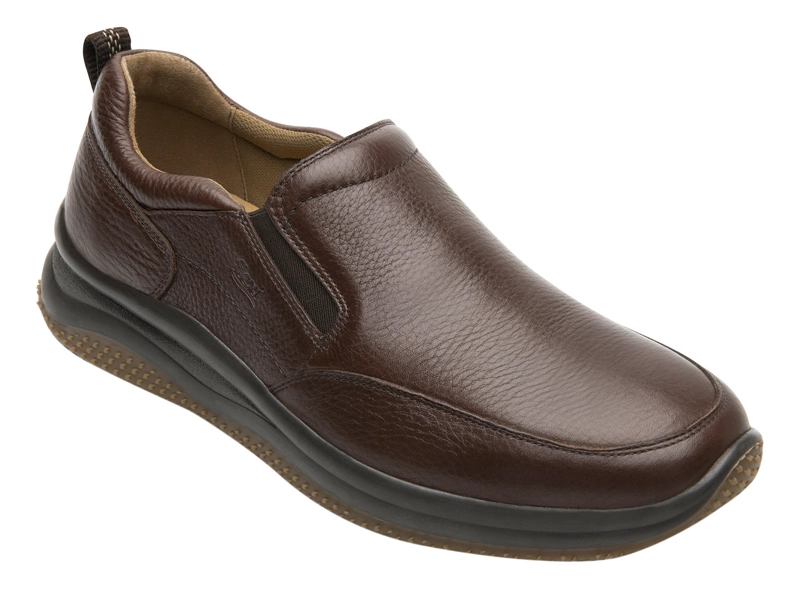 ZAPATILLA HOMBRE FLYER 410703NOGAL - 2