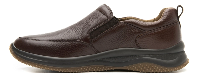 ZAPATILLA HOMBRE FLYER 410703NOGAL - 3