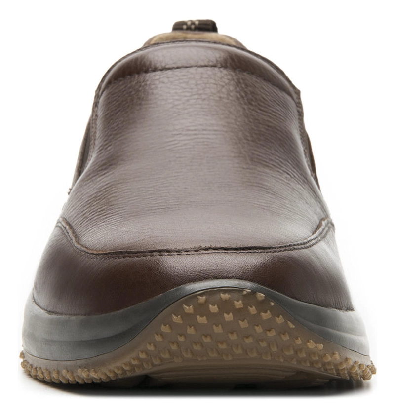 ZAPATILLA HOMBRE FLYER 410703NOGAL - 4