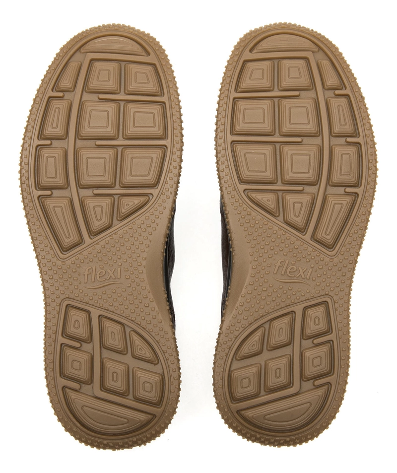 ZAPATILLA HOMBRE FLYER 410703NOGAL - 7