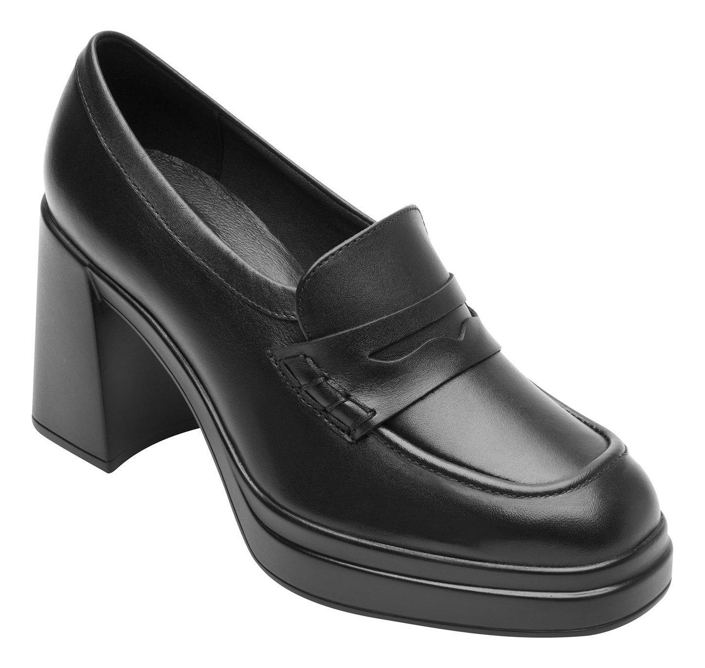 ZAPATO MUJER MANDY 127401NEGRO - 2
