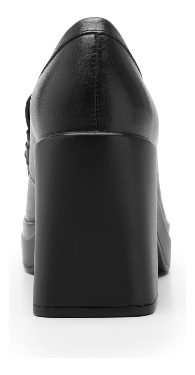 ZAPATO MUJER MANDY 127401NEGRO - 4
