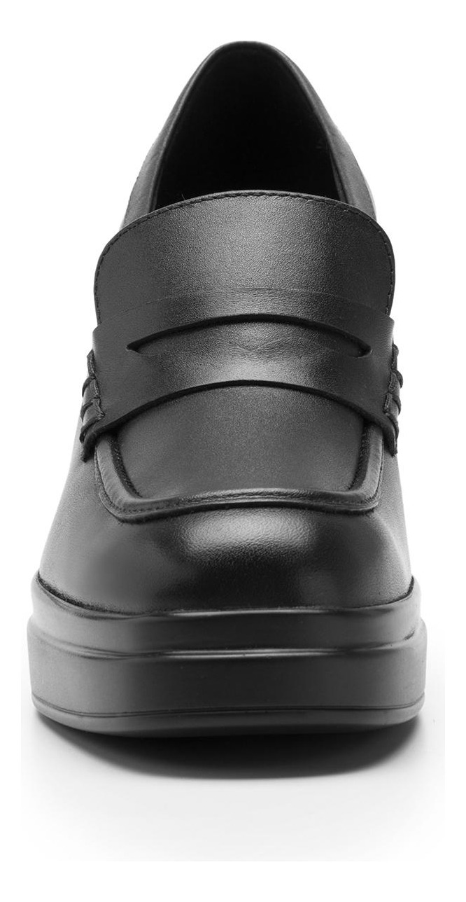 ZAPATO MUJER MANDY 127401NEGRO - 5