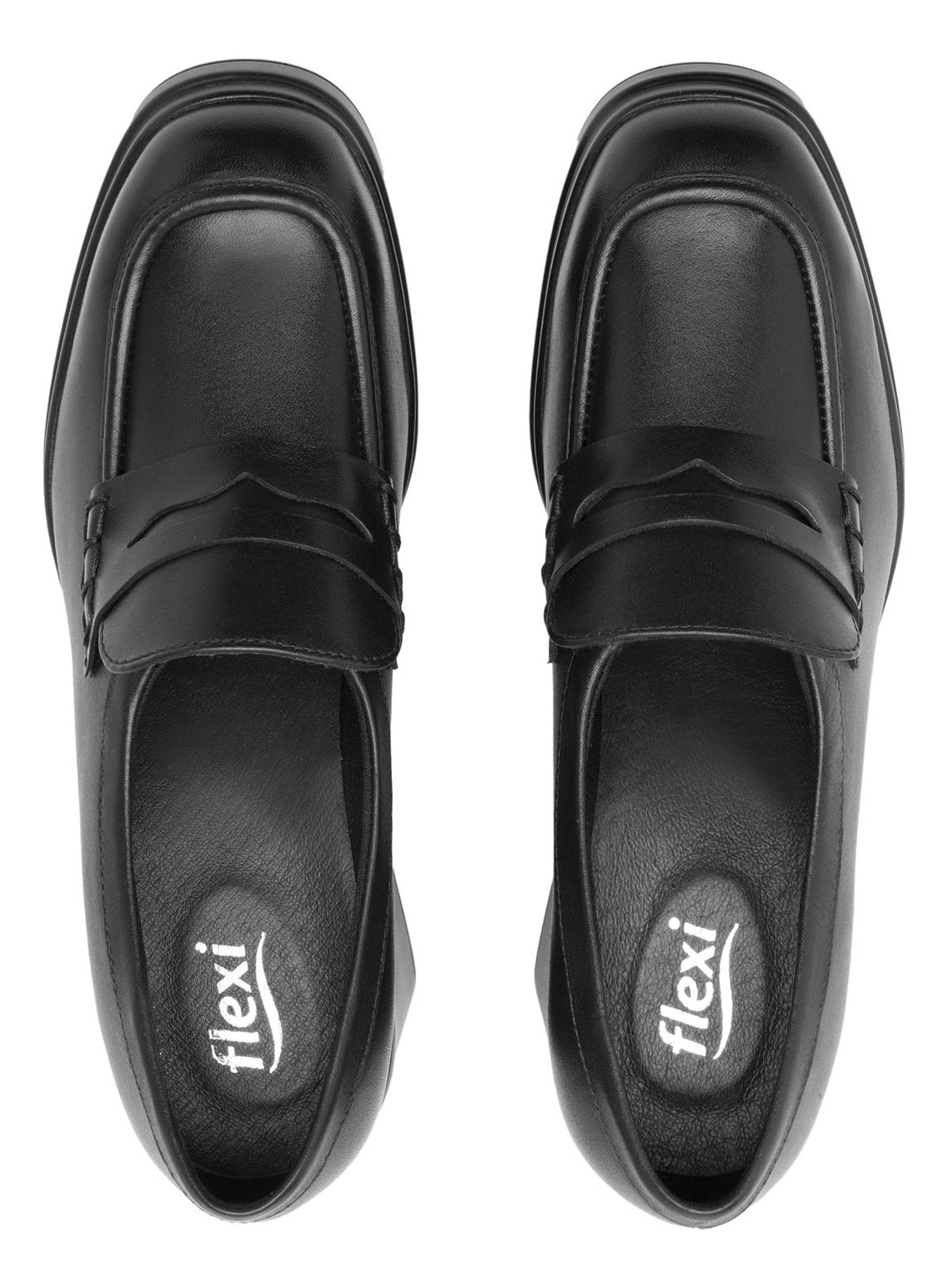ZAPATO MUJER MANDY 127401NEGRO - 6