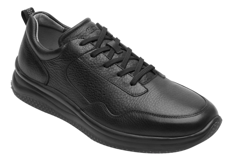 ZAPATILLA HOMBRE FLYER 410701BLACK - 2