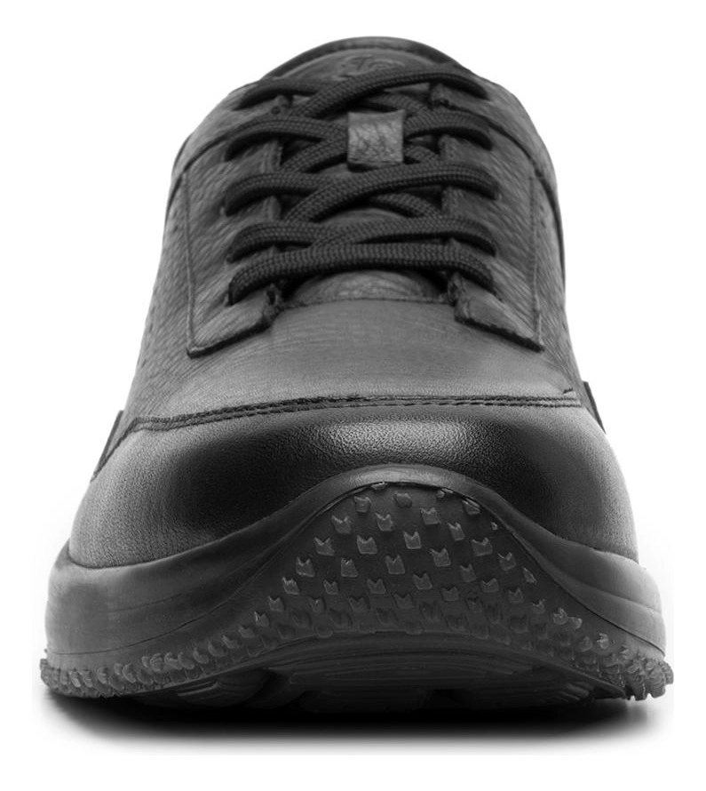 ZAPATILLA HOMBRE FLYER 410701BLACK - 4
