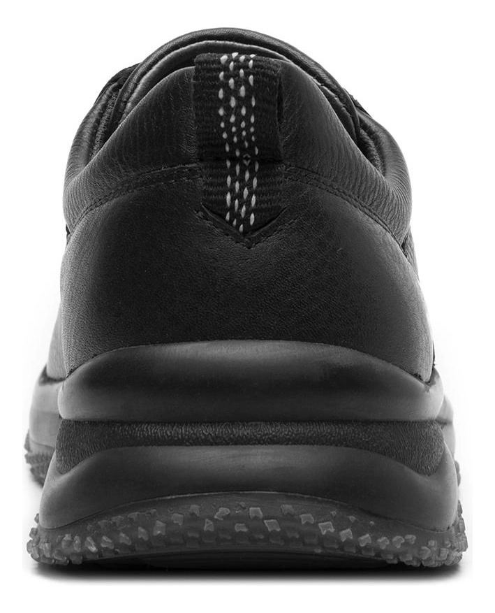 ZAPATILLA HOMBRE FLYER 410701BLACK - 5