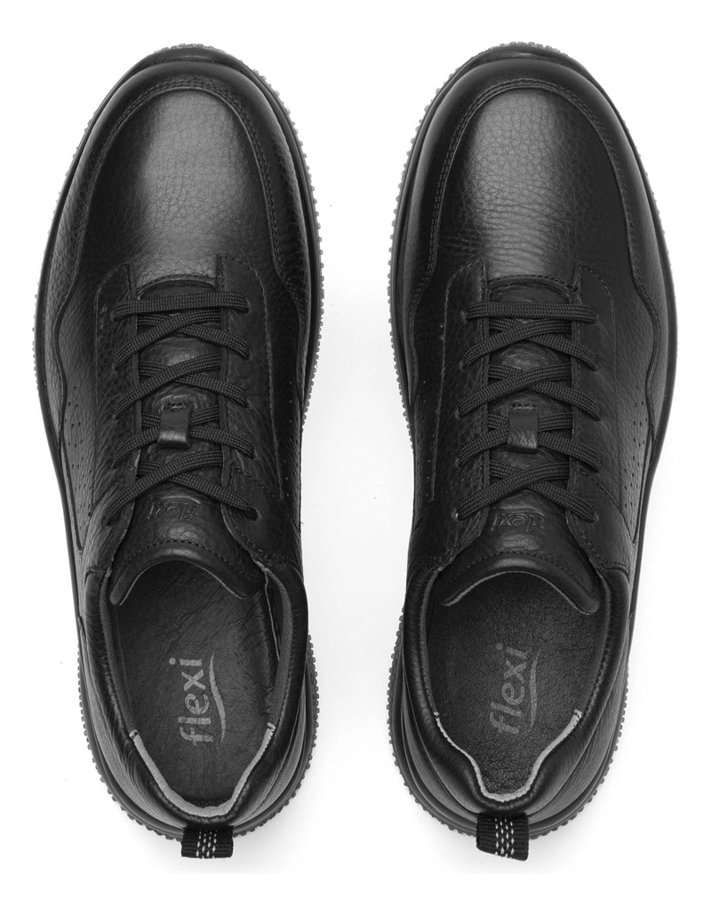 ZAPATILLA HOMBRE FLYER 410701BLACK - 6